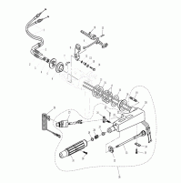 STEERING - 4 Strock for F9.9F15